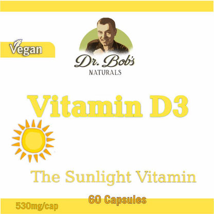 Vitamin D3 Capsules