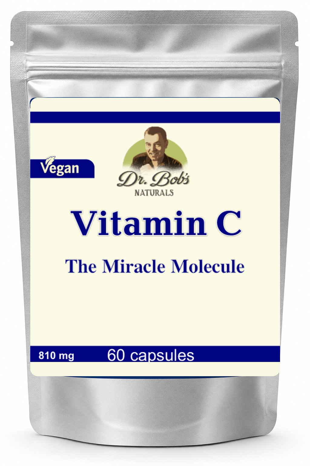 Vitamin C (Ascorbic Acid) Capsules