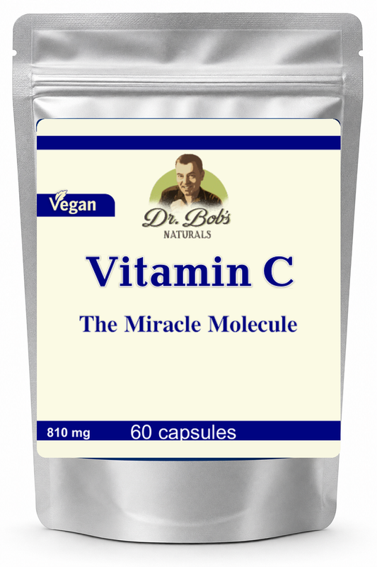 Vitamin C (Ascorbic Acid) Capsules