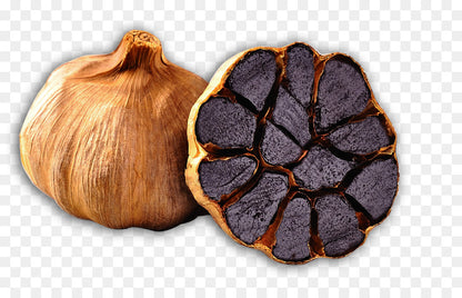 Fermented Black Garlic - 2 Bulbs