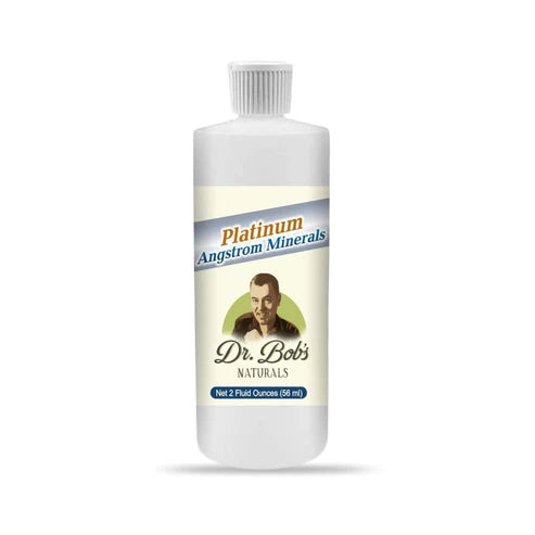 Dr. Bob's Angstrom - Platinum