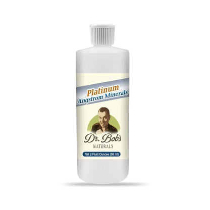 Dr. Bob's Angstrom - Platinum