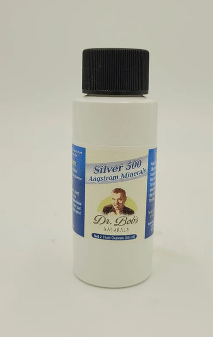Dr. Bob’s Angstrom - Silver 500