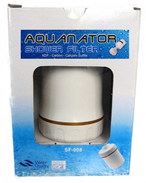 Aquanator Shower Filter