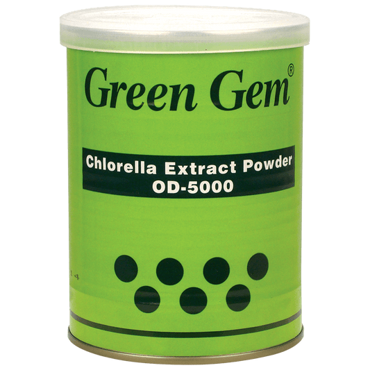 100% CGF Powder - OD5000 Green GEM