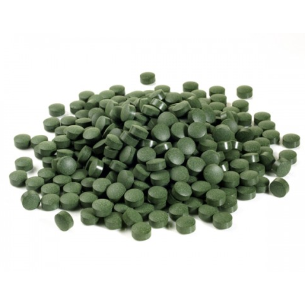 Dr. Bob's 100% Organic Chlorella Tablets