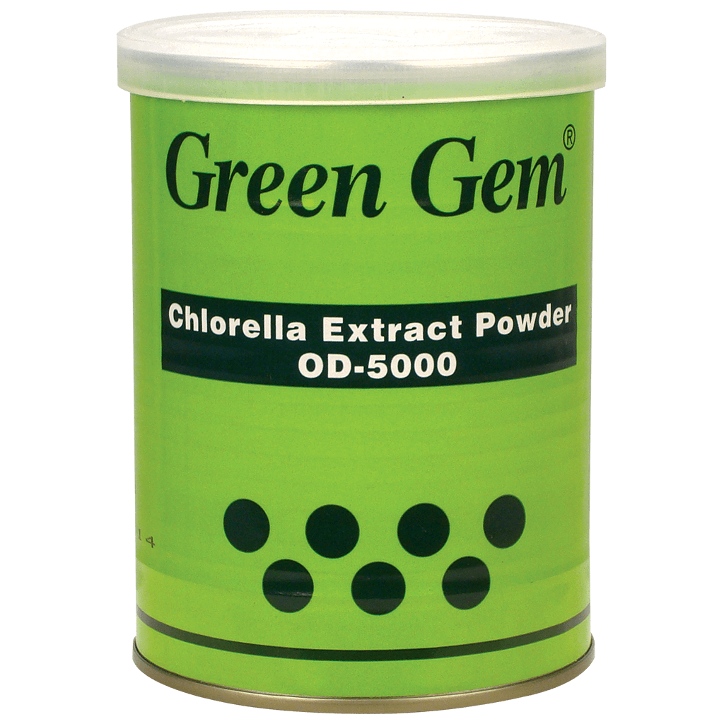 100% CGF Powder - OD5000 Green GEM