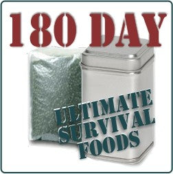 100% Chlorella Tablets Survival Pack (16 bags)