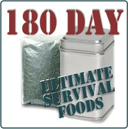 100% Organic Chlorella Tablets Survival Pack (16 bags)