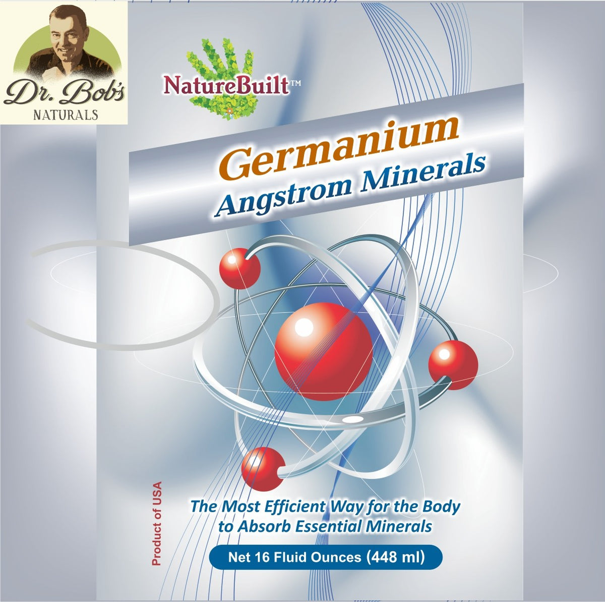 Germanium - (16 Oz. Bottle)