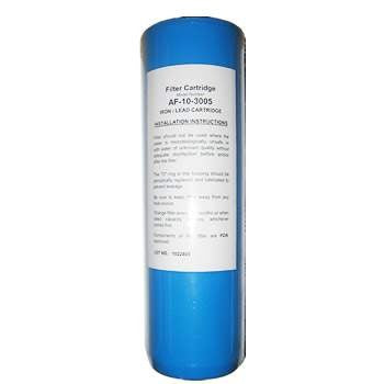 Iron Resin Filter