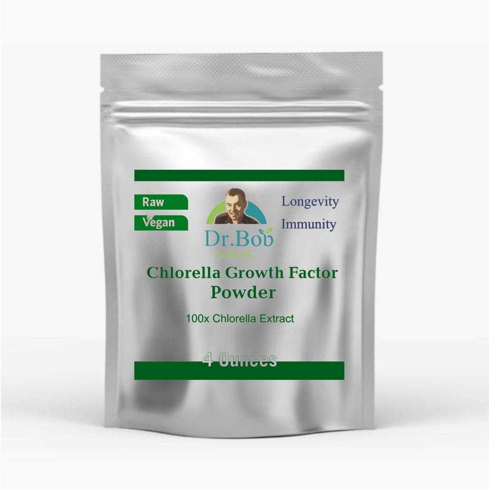 Dr. Bob's Chlorella Growth Factor
