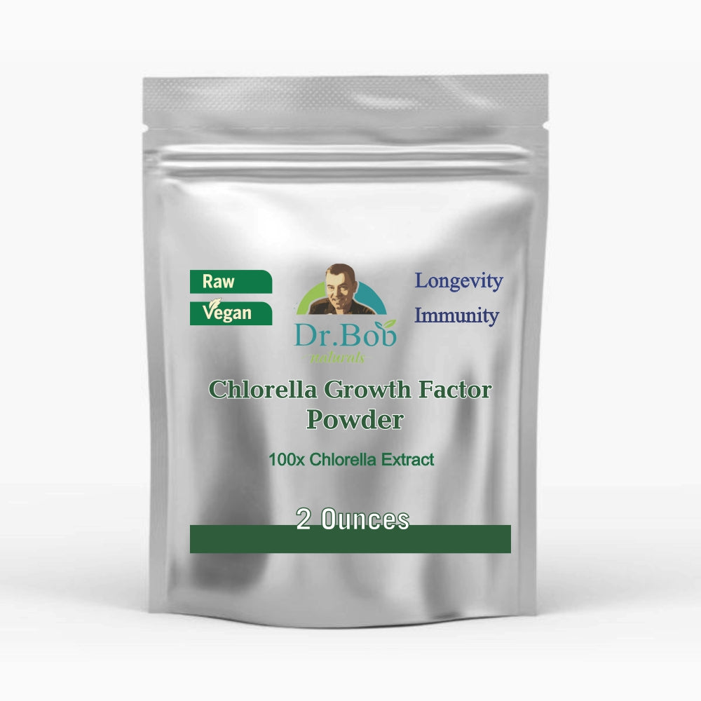 Dr. Bob 100% CGF Powder 2 Oz