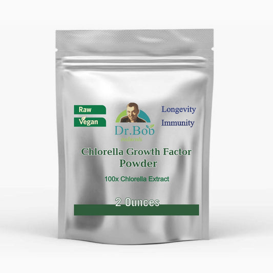 Dr. Bob 100% CGF Powder 2 Oz