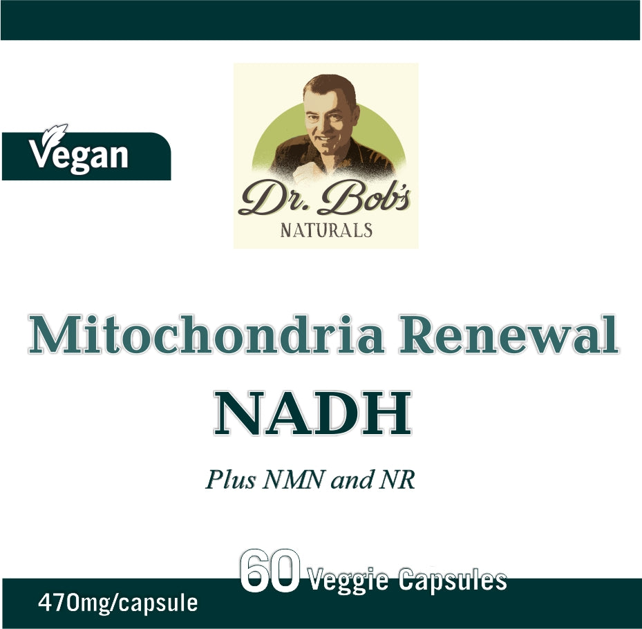 Mitochondria Renewal (NADH)
