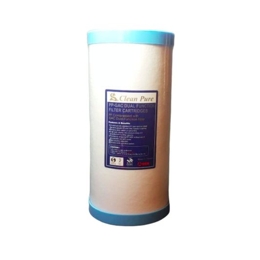 Aquanator Filter [2nd Stage] : Dual Function (Whole House)