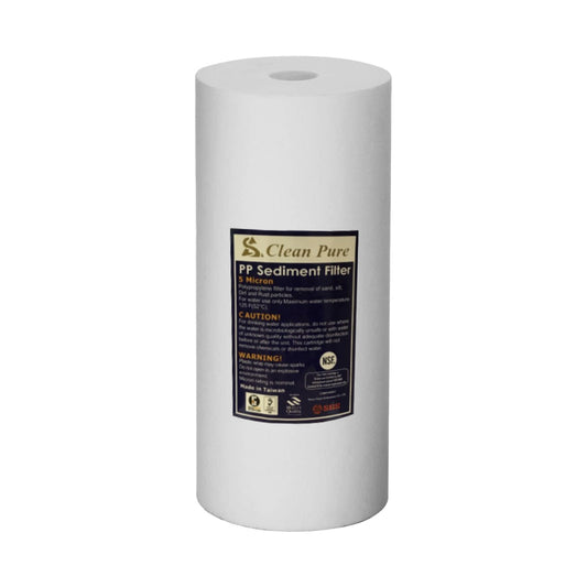 Aquanator Filter [1st Stage] - PP Sediment Filter (Whole House)
