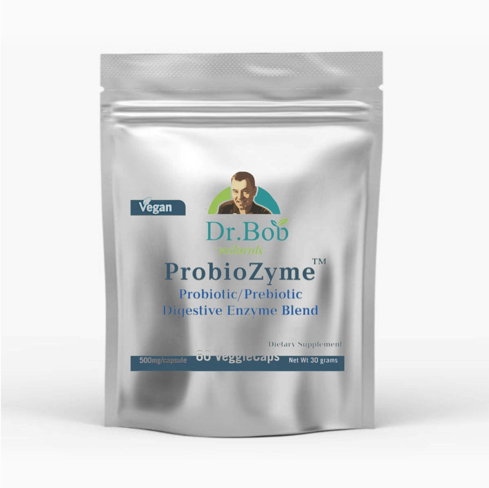 ProbioZyme Probiotic Blend 60 Capsules