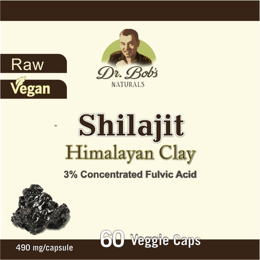 Himalayan Shilajit Capsules