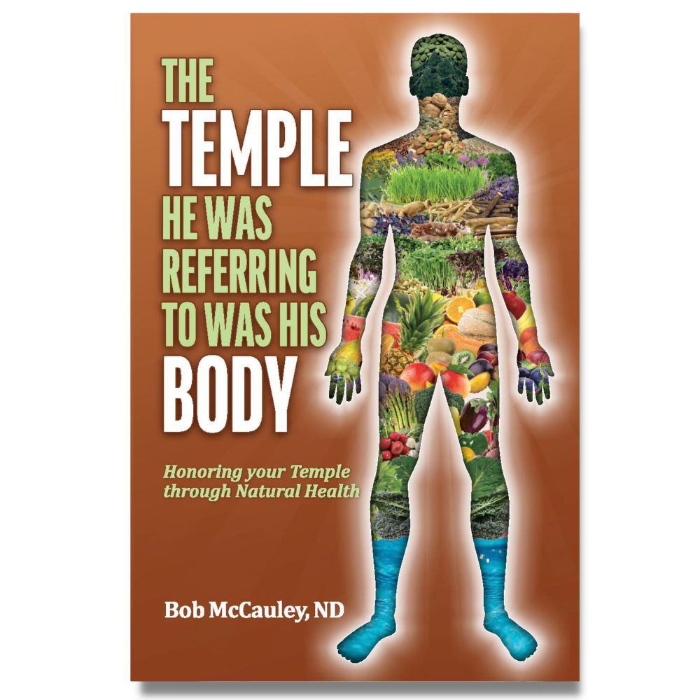 The Temple He Was Referring To Was His Body. Honoring Your Temple Thro ...