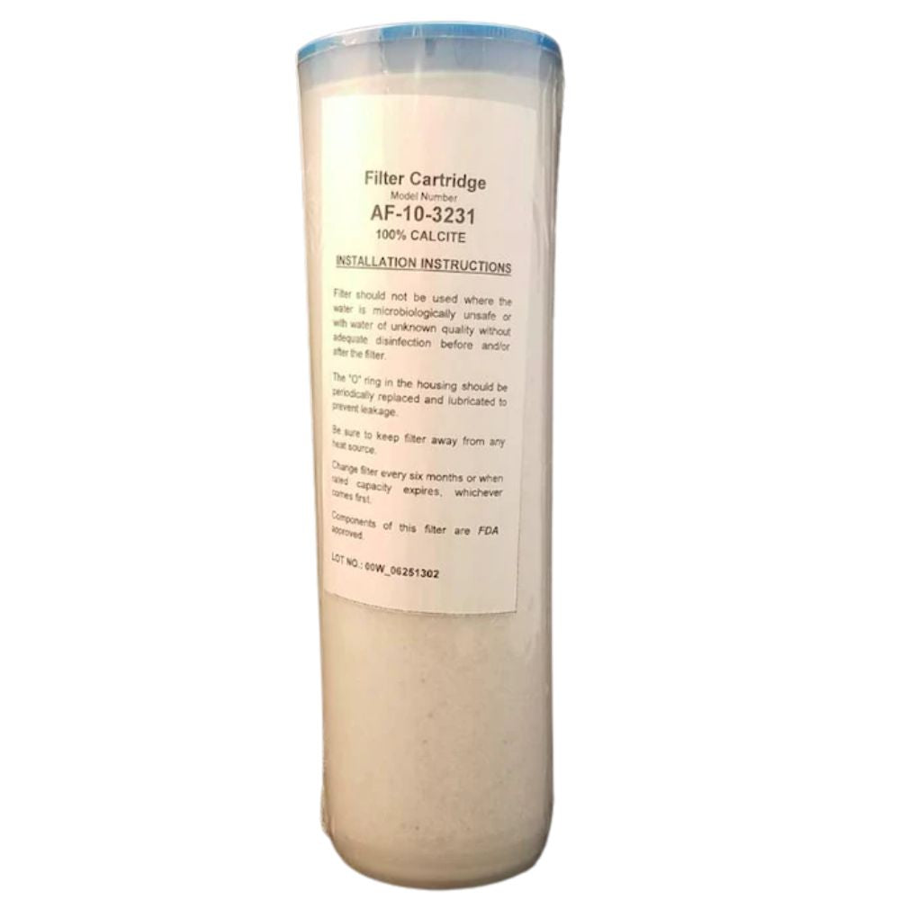 Calcite Filter Cartridge (10" Pre-Filter)