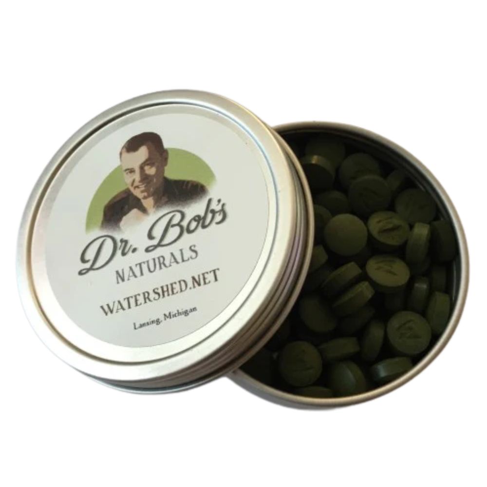 Dr. Bob's Travel Tin