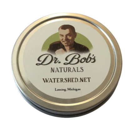 Dr. Bob's Travel Tin