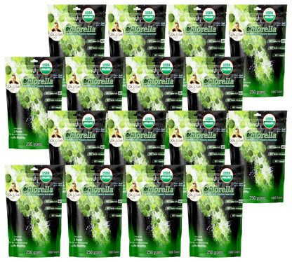 Dr. Bob's 100% Organic Chlorella Tablets