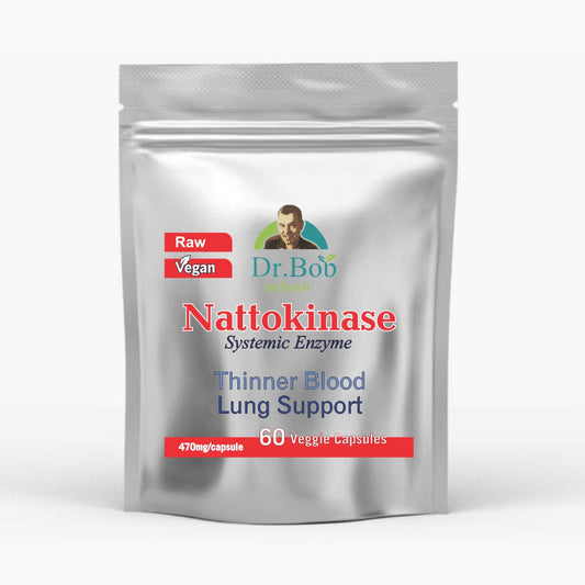 Nattokinase 60 Capsules